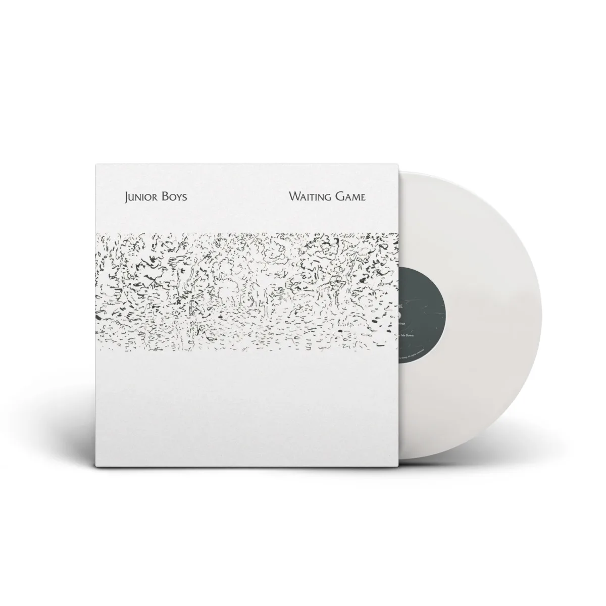 Junior Boys — Waiting Game LP