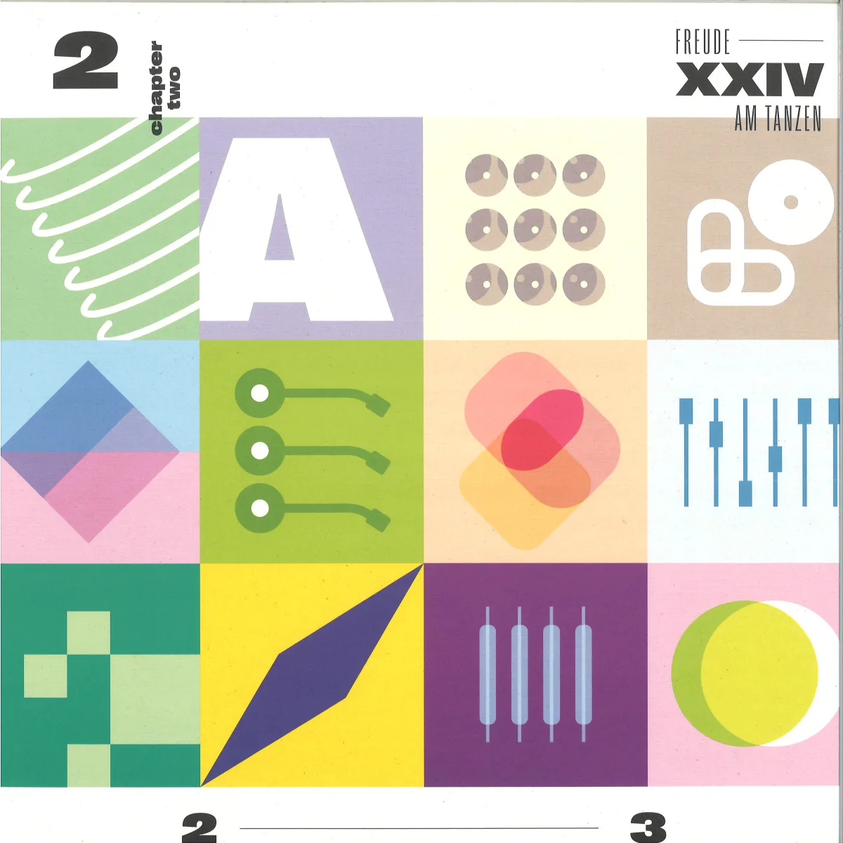 Various — XXIV - Chapter Two