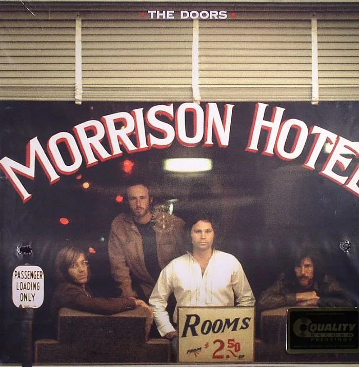 The DOORS — Morrison Hotel