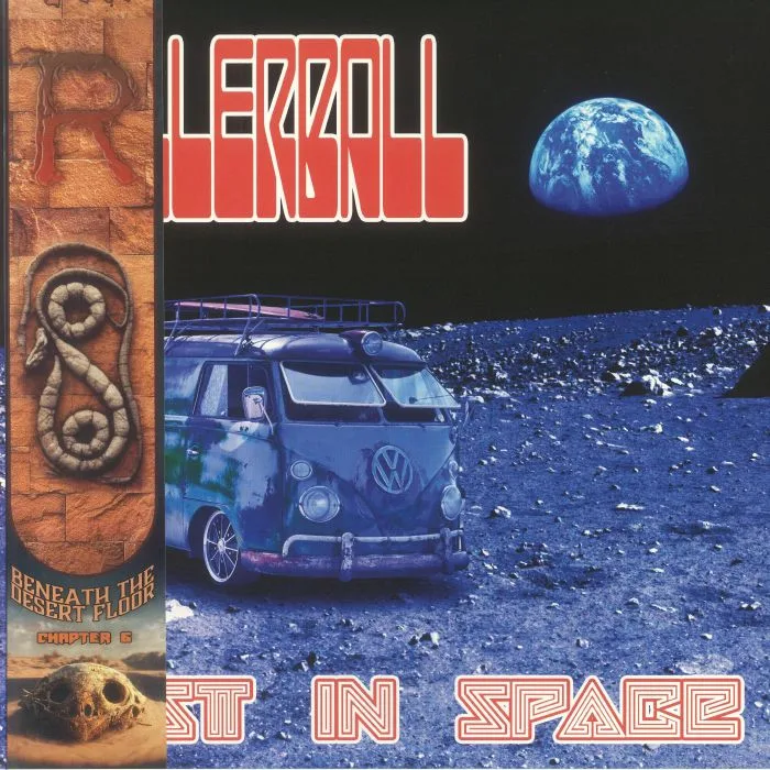 ROLLERBALL — Lost In Space