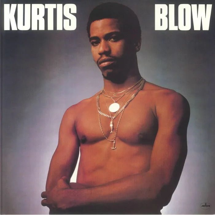 Kurtis BLOW — Kurtis Blow (reissue)