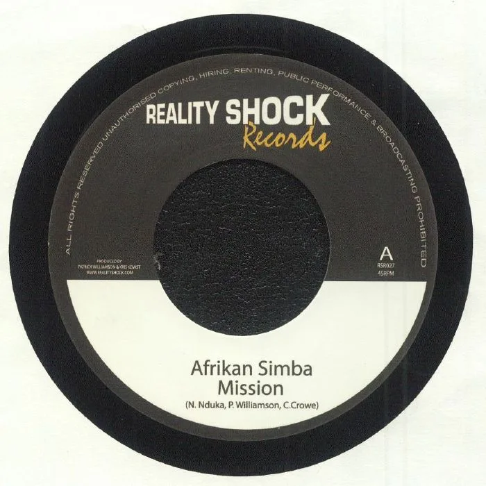 AFRIKAN SIMBA — Mission