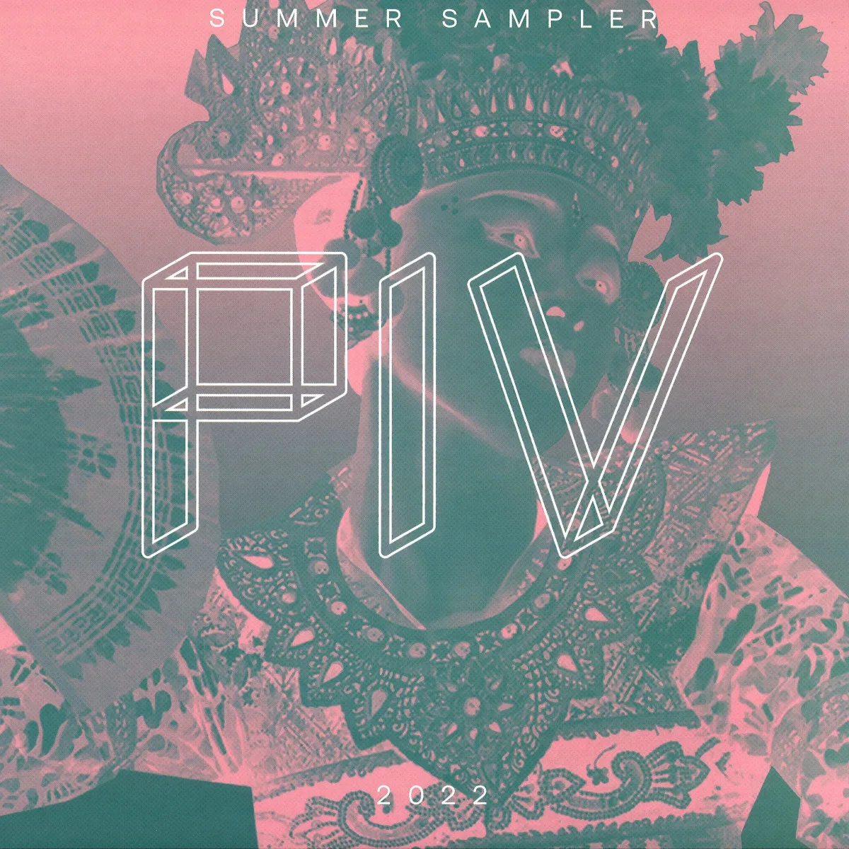 Various — Summer Sampler 2x12"