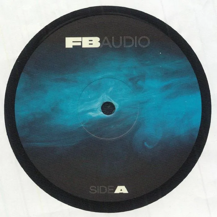 Front cover — FUTUREBOUND — The Ephemeris (remastered)