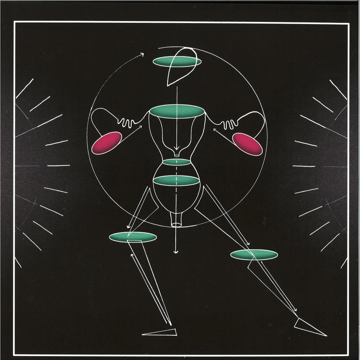 Eva Geist&Chikiss — Sono I'imperatore EP