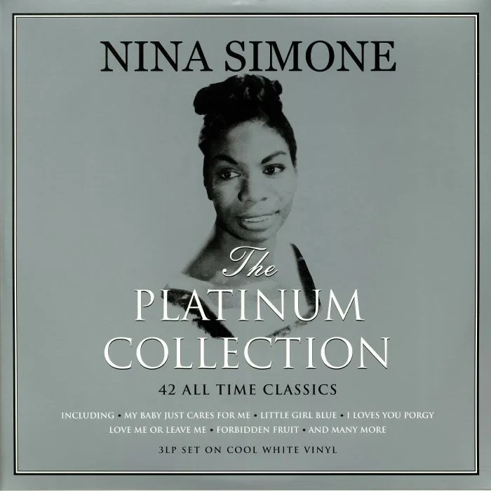 Nina SIMONE — The Platinum Collection