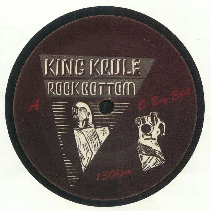 KING KRULE — Rock Bottom