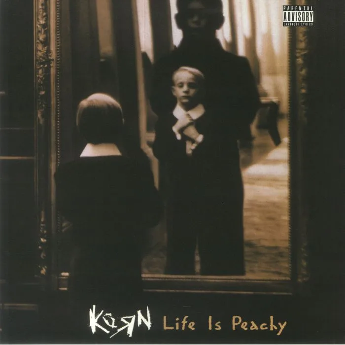 KORN — Life Is Peachy