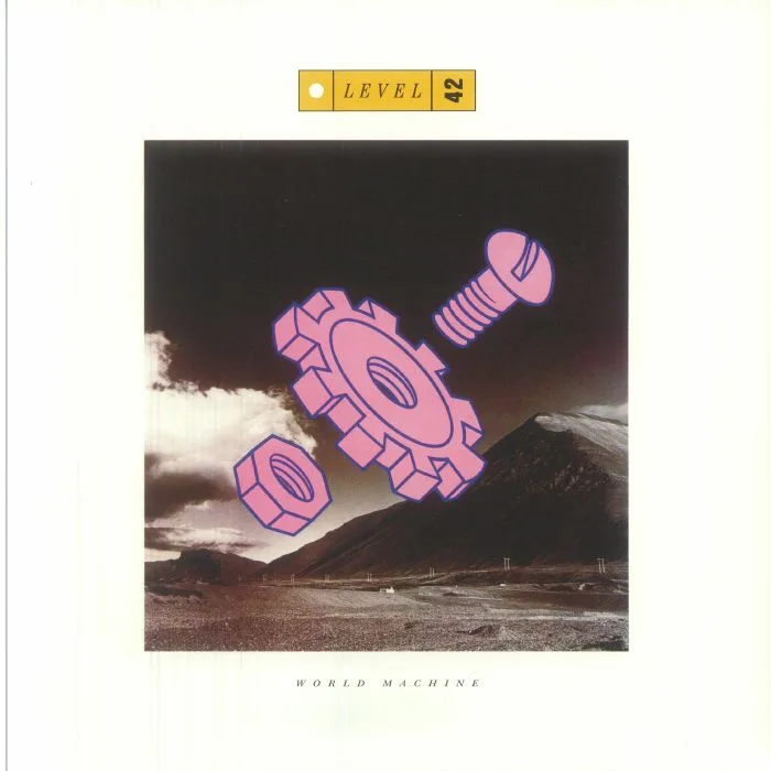 LEVEL 42 — World Machine (40th Anniversary Edition)