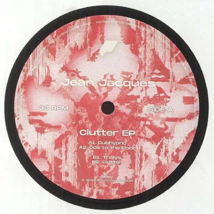 JEAN JACQUES — Clutter