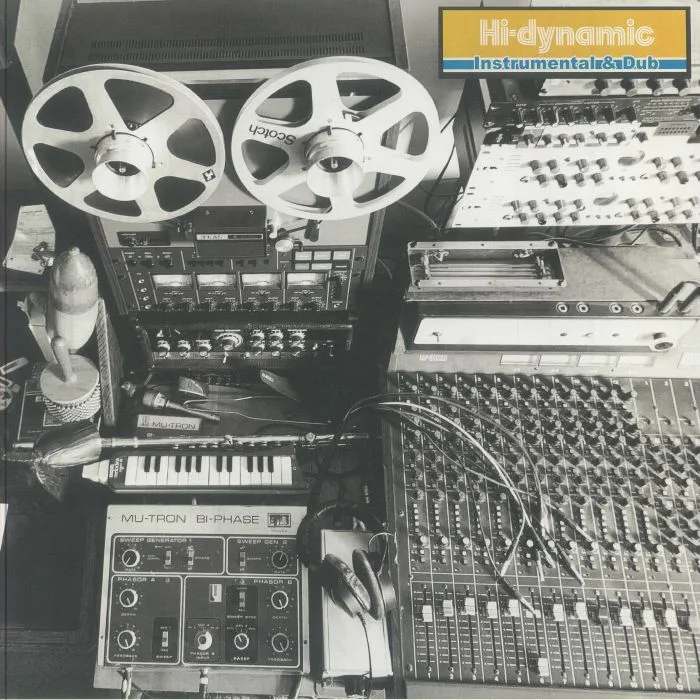 The BREADWINNERS — Hi Dynamic Instrumental & Dub