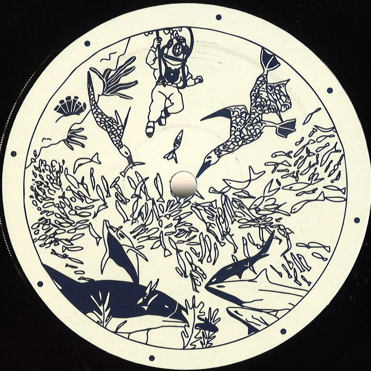 Various — Synchronized Hunting