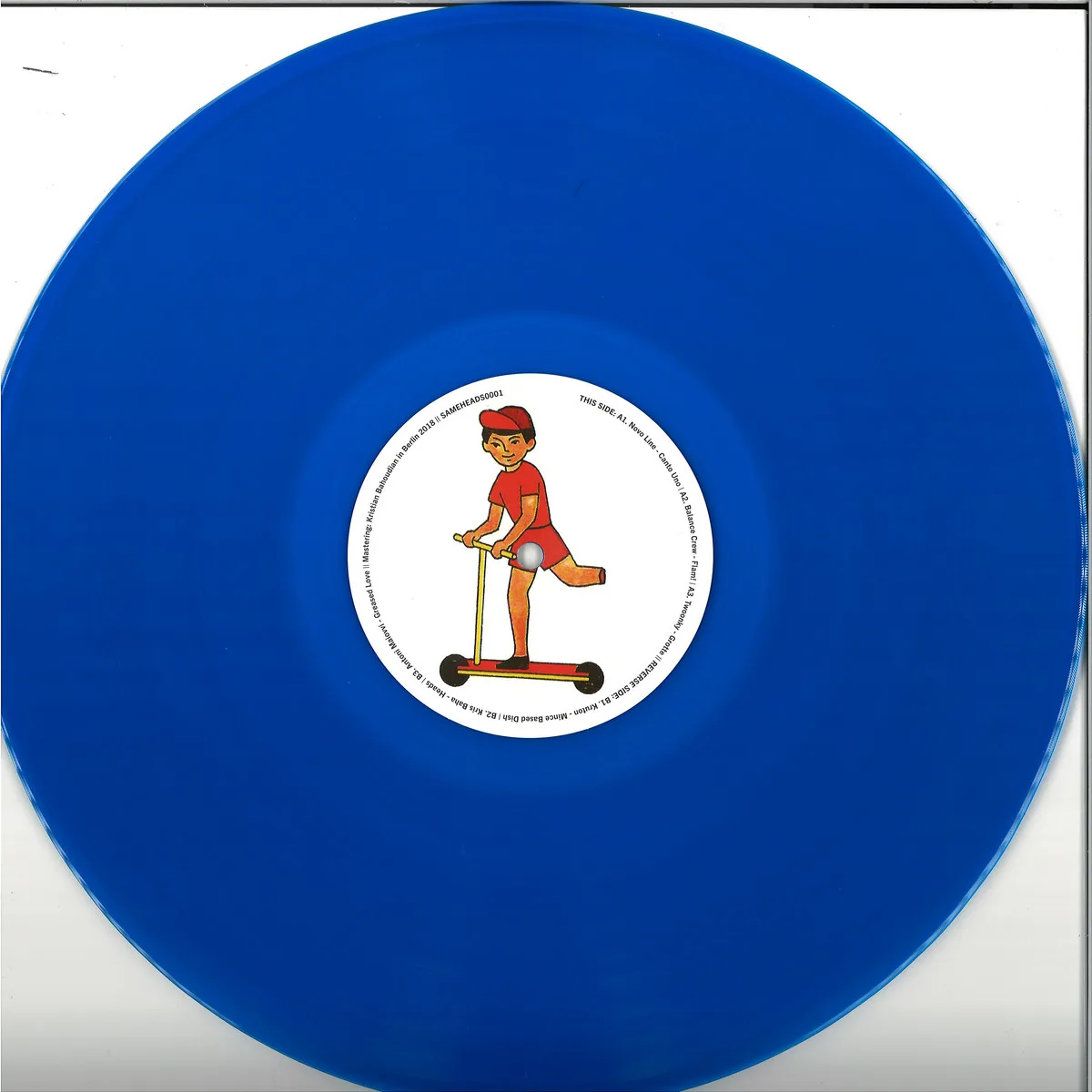 Various — Flam! EP