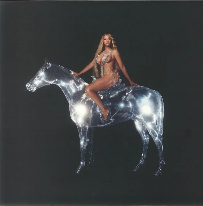 BEYONCE — Renaissance (Deluxe Edition)