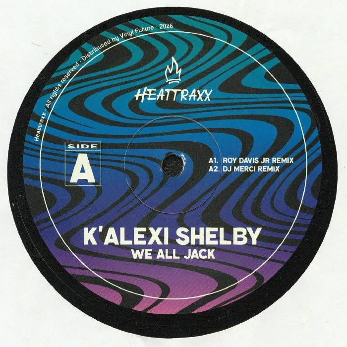 Front cover — K Alexi SHELBY — We All Jack Part 2