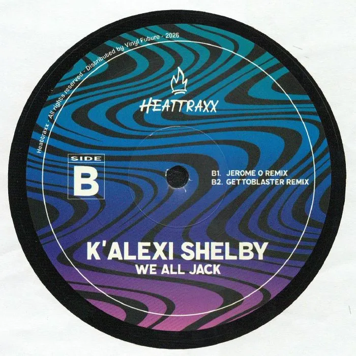 Back cover — K Alexi SHELBY — We All Jack Part 2