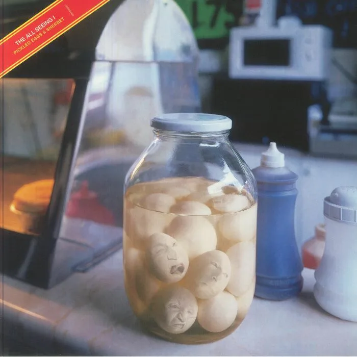 The ALL SEEING I — Pickled Eggs & Sherbet (remastered)
