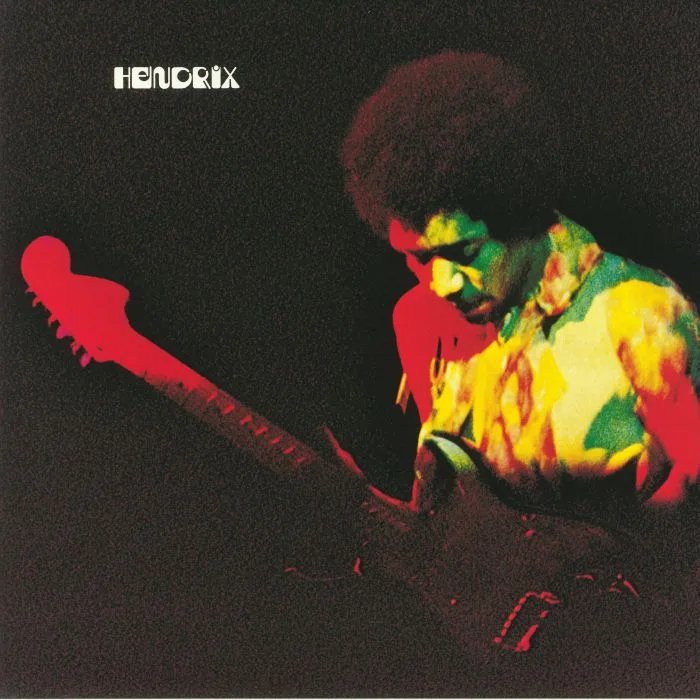 Jimi HENDRIX — Band Of Gypsys (50th Anniversary Edition)