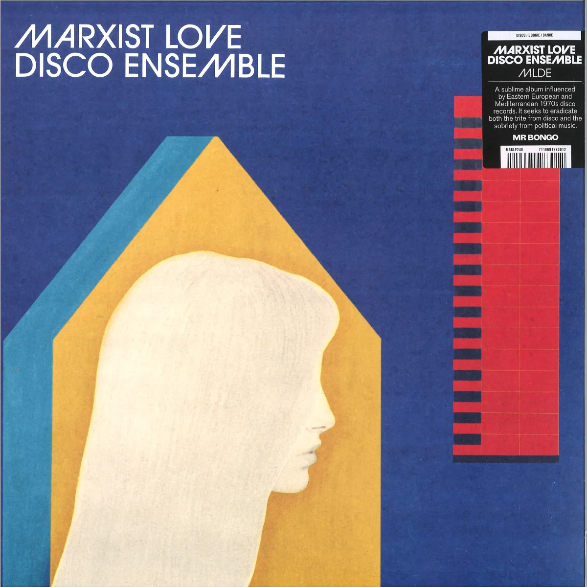 Marxist Love Disco Ensemble — MLDE LP
