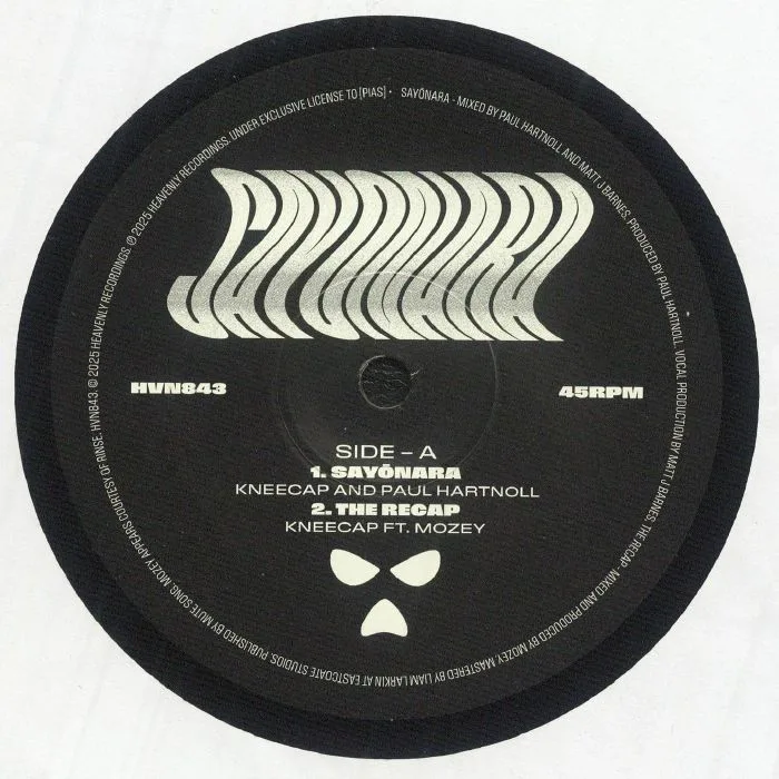 KNEECAP — Sayonara