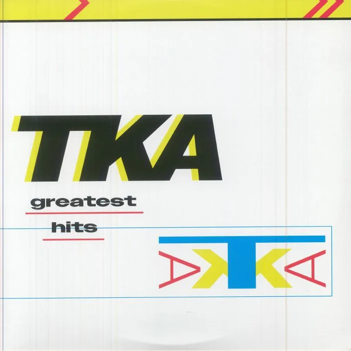 Front cover — TKA — Greatest Hits