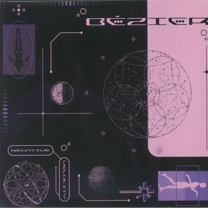 Front cover — BEZIER — Negative Velocity