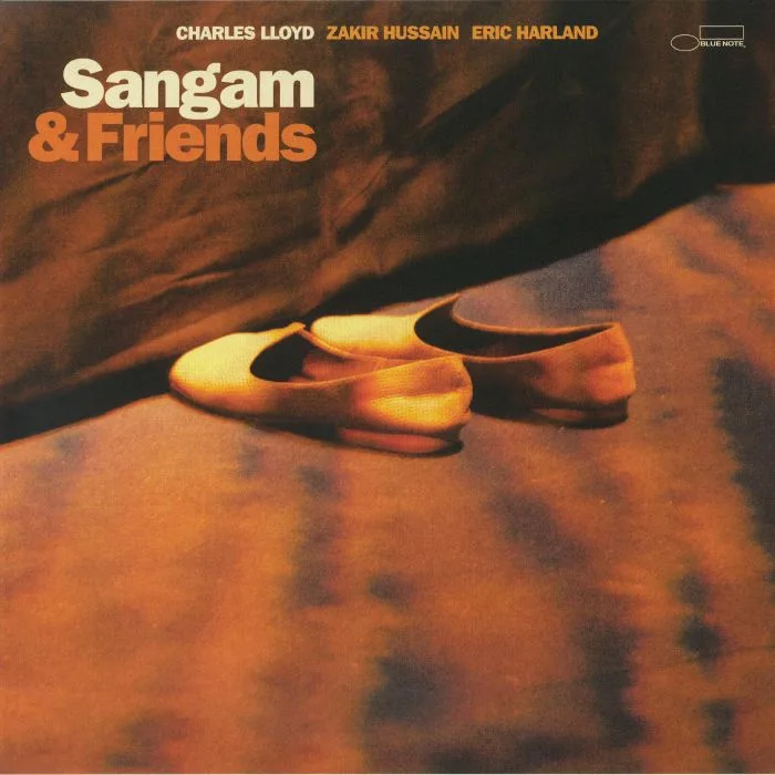 Charles LLOYD — Sangam & Friends