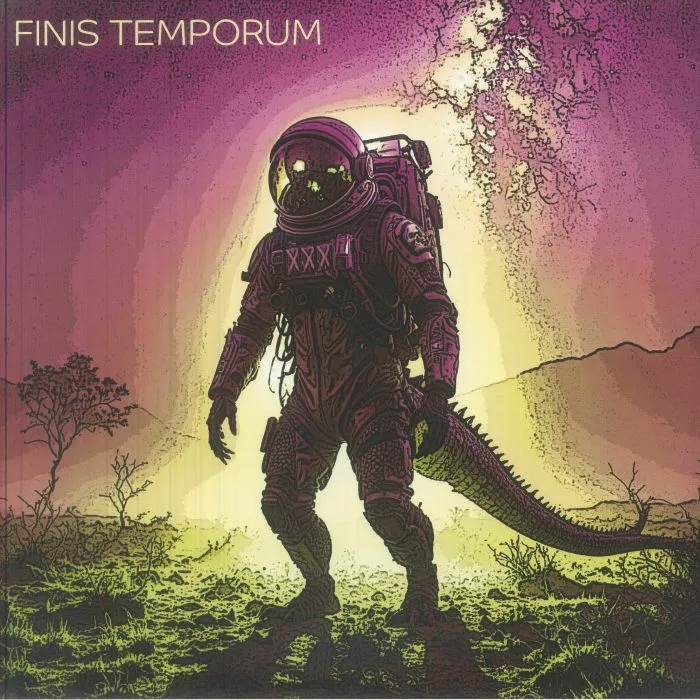 COWBOYS & ALIENS — Finis Temporum