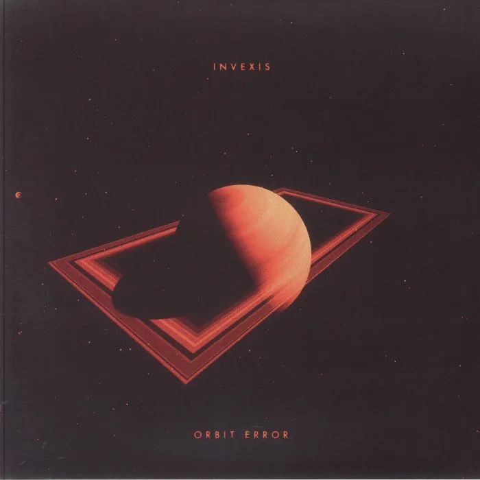 Front cover — INVEXIS — Orbit Error