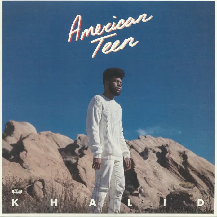 KHALID — American Teen