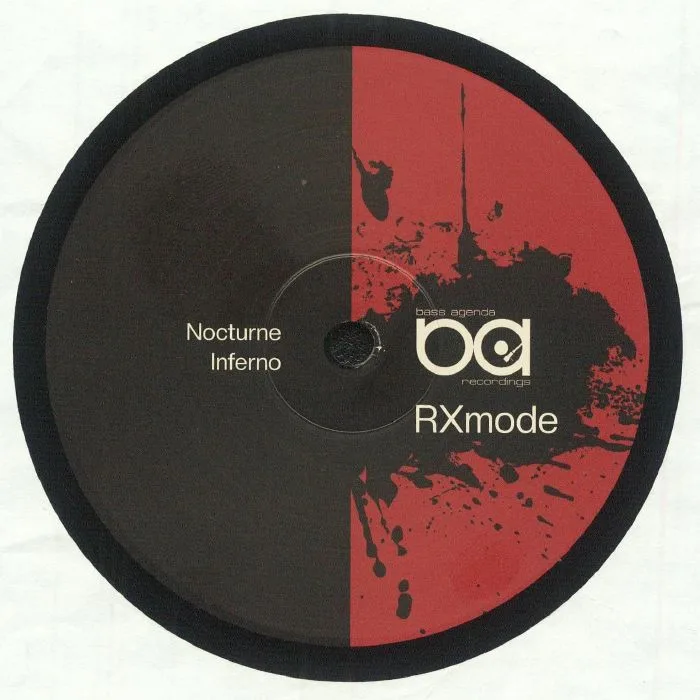 Back cover — BS 1 vs RXmode — BA 119