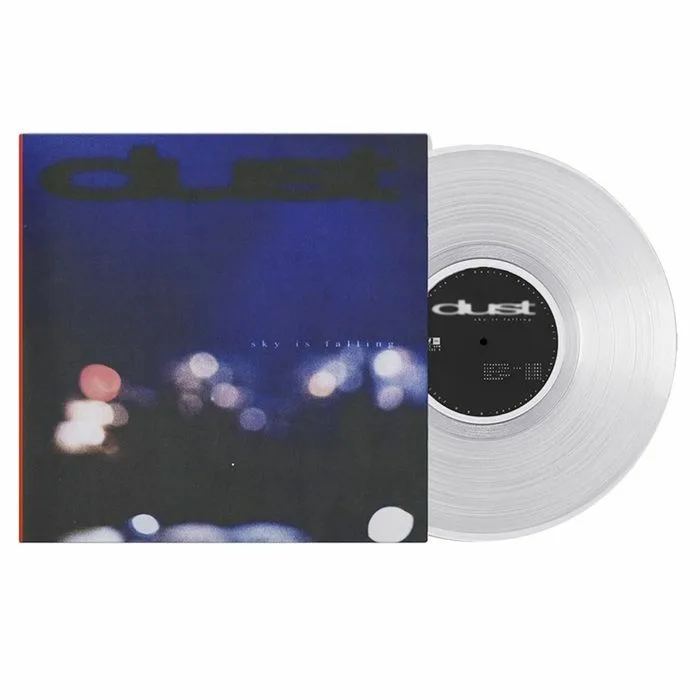 DUST — Sky Is Falling