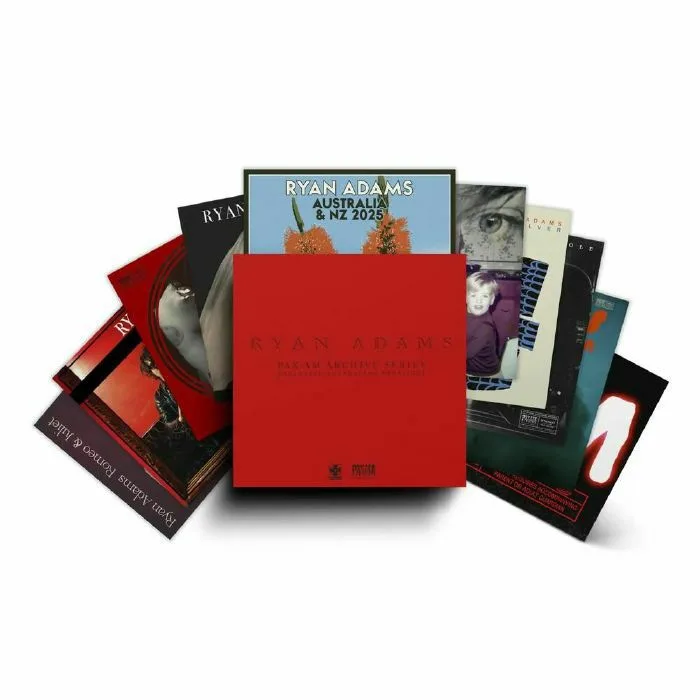 Ryan ADAMS — Pax AM Archive Series: Exclusive Australian Pressings (B-STOCK)