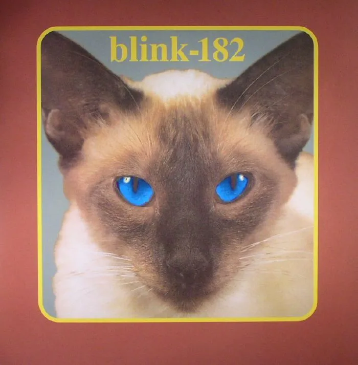 BLINK 182 — Cheshire Cat (reissue)