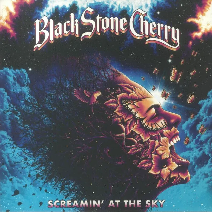 BLACK STONE CHERRY — Screamin' At The Sky