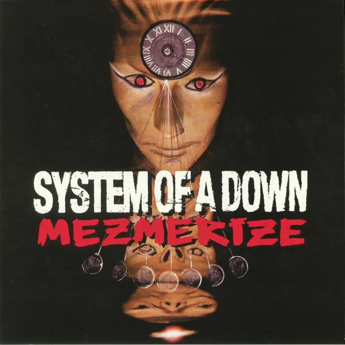 SYSTEM OF A DOWN — Mezmerize (reissue)