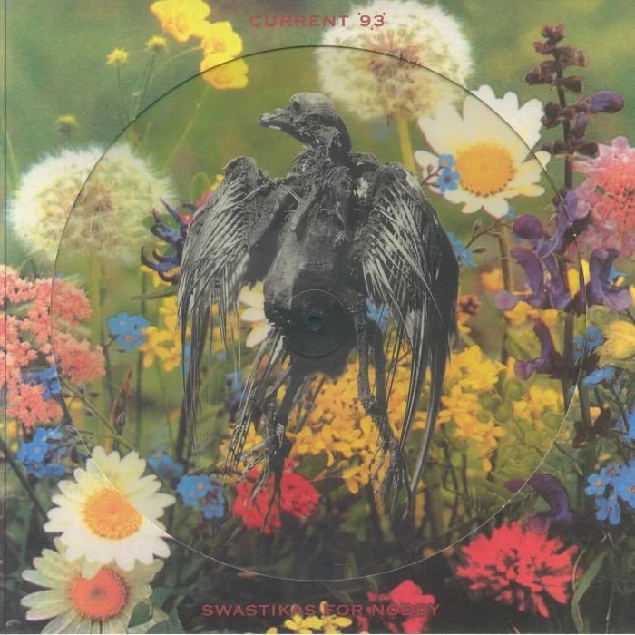 CURRENT 93 — Swastikas For Noddy (reissue)