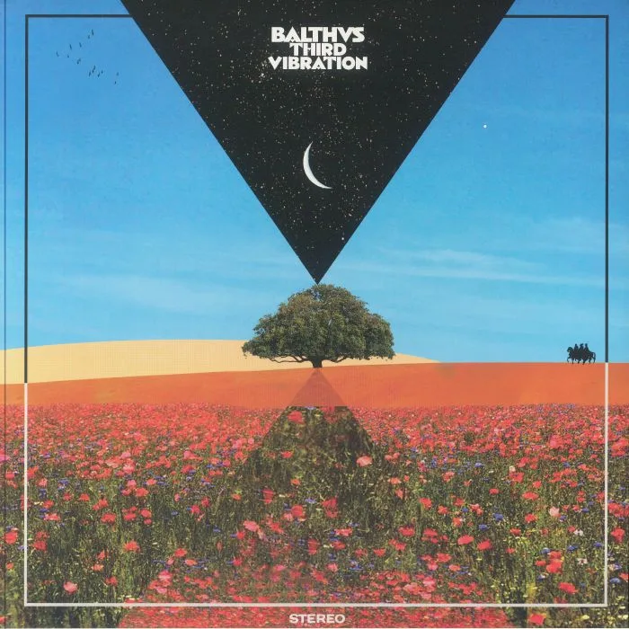 BALTHVS — Third Vibration
