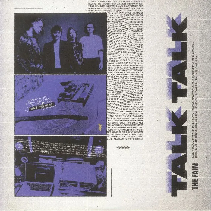 The FAIM — Talk Talk