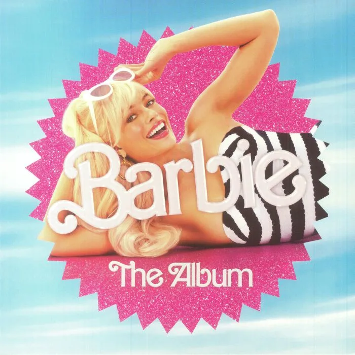 VARIOUS — Barbie: The Album (Soundtrack)