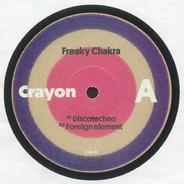 FREAKY CHAKRA — Freaky Chakra