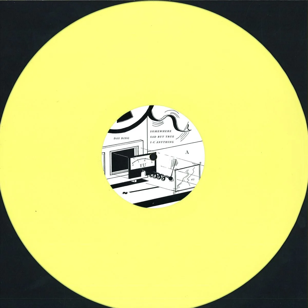 Das Ding — Missing Tapes