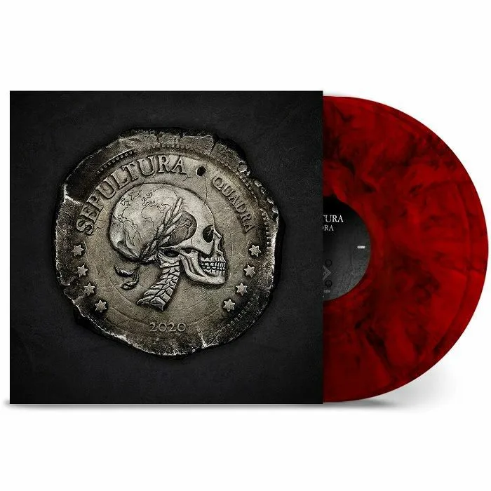 SEPULTURA — Quadra (reissue)