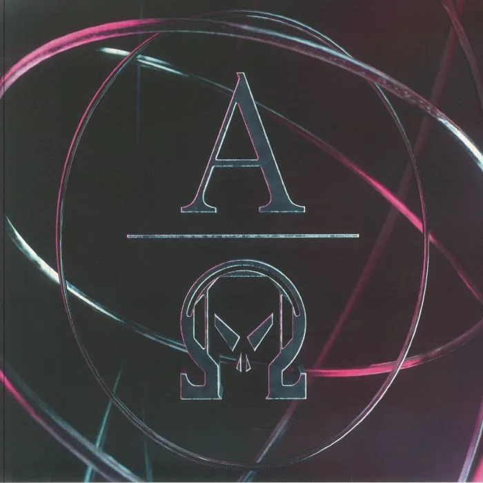 Лицевая сторона обложки — RUFIGE KRU — Alpha / Omega Remixes