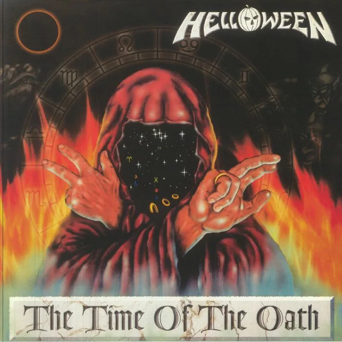 HELLOWEEN — The Time Of The Oath (Expanded Edition)