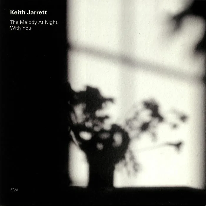 Keith JARRETT — The Melody At Night With You