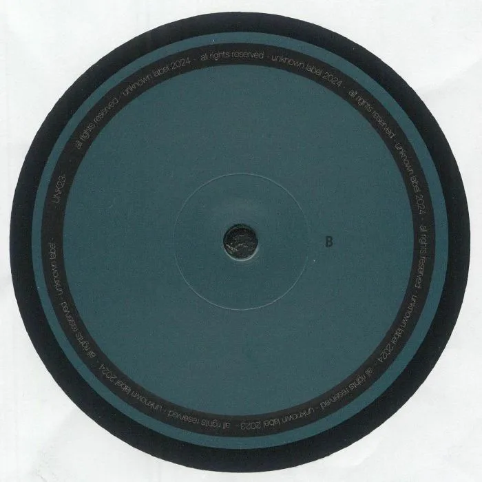 Back cover — PEONIA — UNK 23