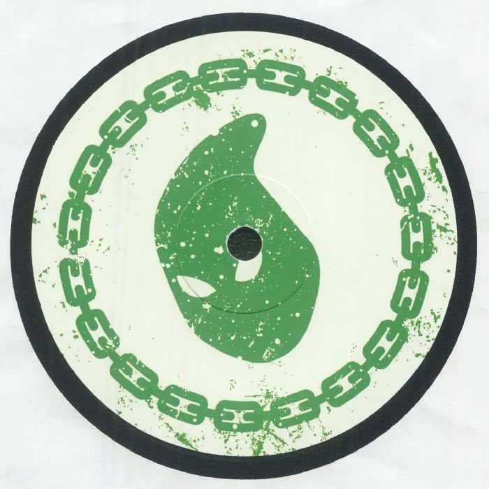 Back cover — LINCUS — Feel The Rhythm