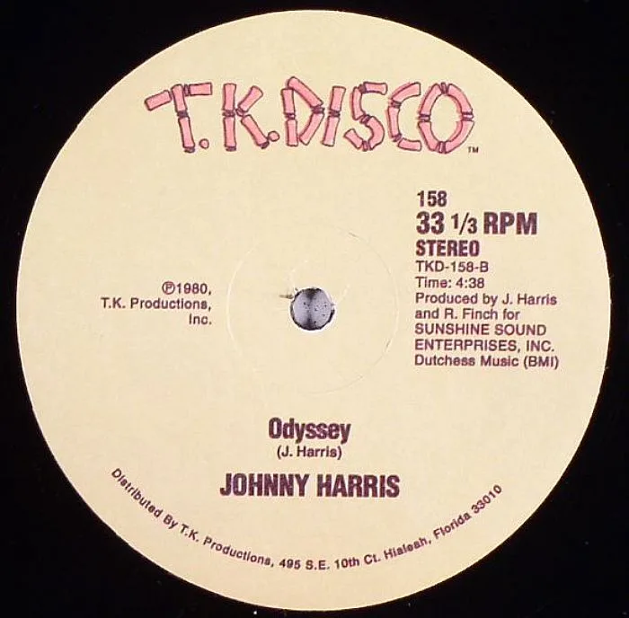 Back cover — John TROPEA / JOHNNY HARRIS — Livin' In The Jungle