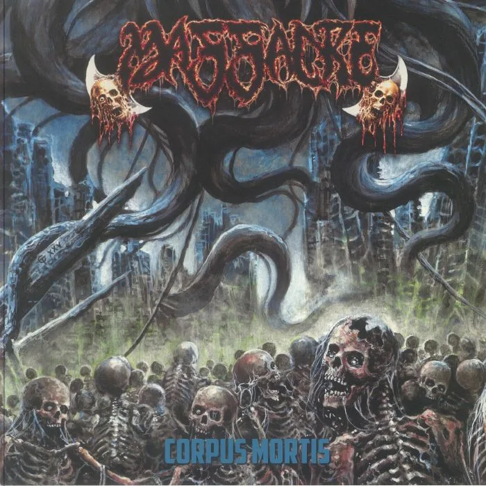 MASSACRE — Corpus Mortis